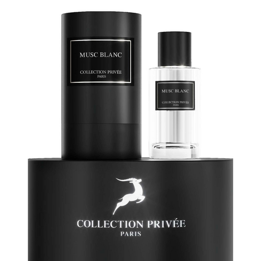 Collection Privée Gazelle - Musc Blanc - 50ml