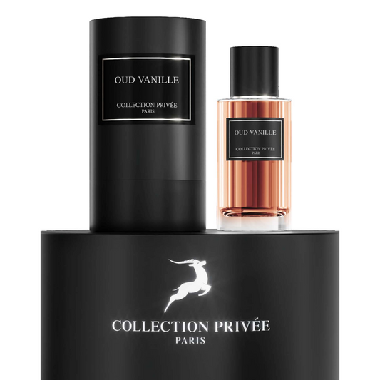 Collection Privée Gazelle - Oud Vanille - 50ml