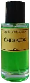 Gold Collection Paris - Emeraude - 50ml