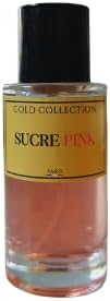 Gold Collection Paris - Sucre Pink - 50ml