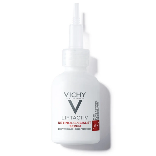 VICHY LIFTACTIV RETINOL SPECIALIST A - Sérum Anti-Rides Profondes, 30ml