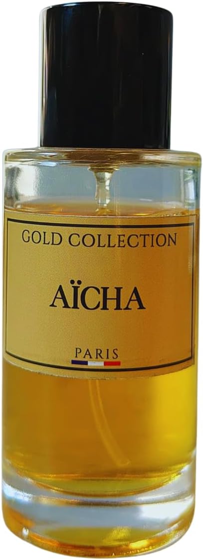 Gold Collection Paris - Aïcha - 50ml