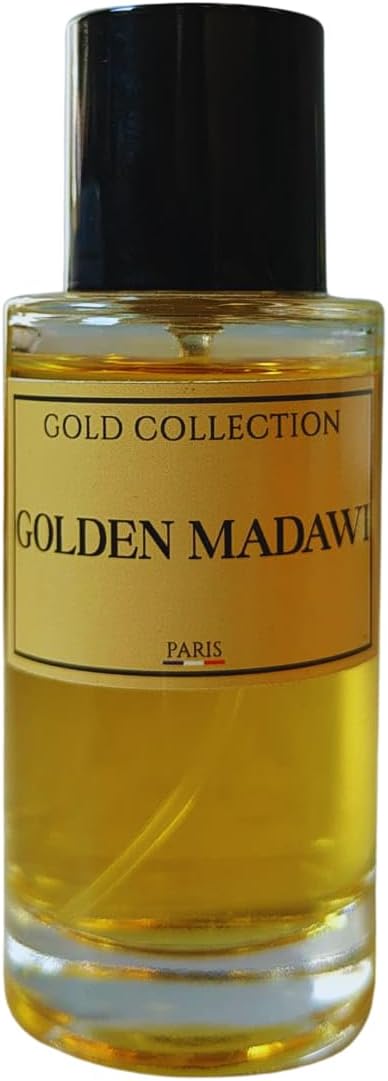 Gold Collection Paris - Golden Madawi - 50ml
