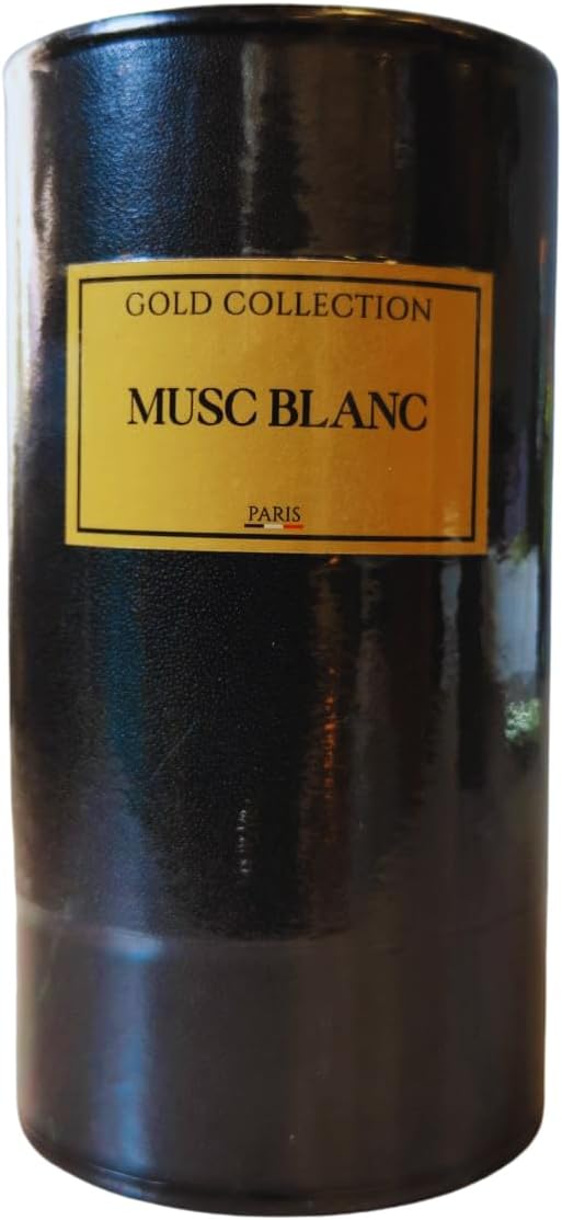 Gold Collection Paris - Musc Blanc - 50ml