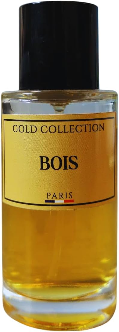 Gold Collection Paris - Bois - 50ml