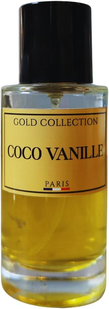 Gold Collection Paris - Coco Vanille - 50ml