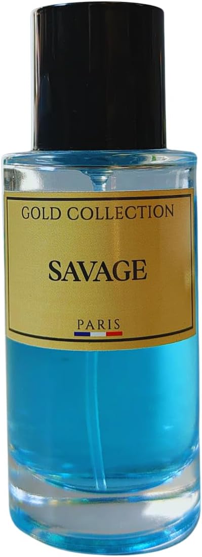 Gold Collection Paris - Savage - 50ml
