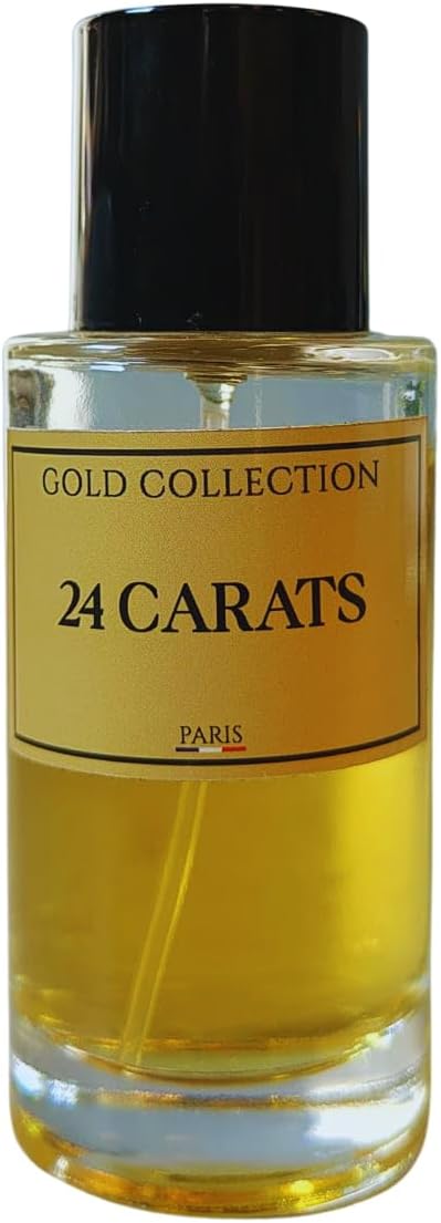 Gold Collection Paris - 24 Carats - 50ml