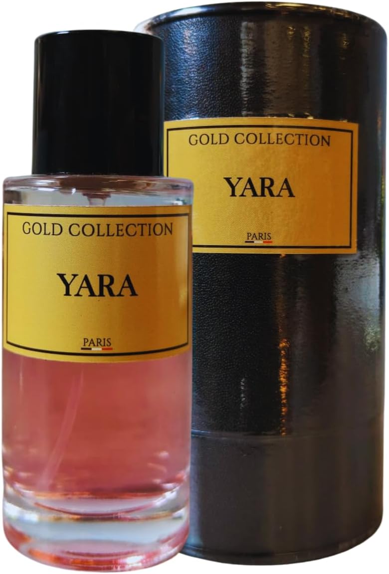 Gold Collection Paris - Yara - 50ml