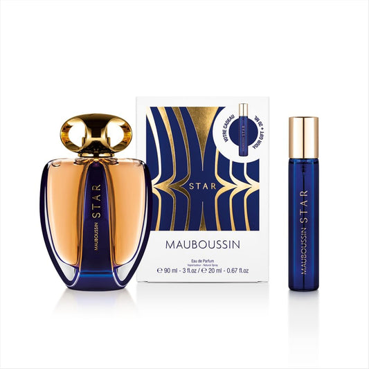 Coffret Voyage Star - Eau de Parfum 90ml + 20ml