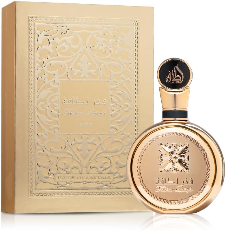 Parfum de Dubaï - Fakhar Lattafa Gold - 100ml