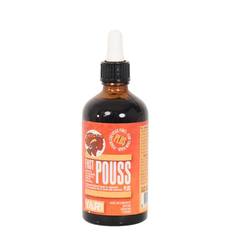 YARI - Fast Pouss Plus pour cheveux fins - 100ml