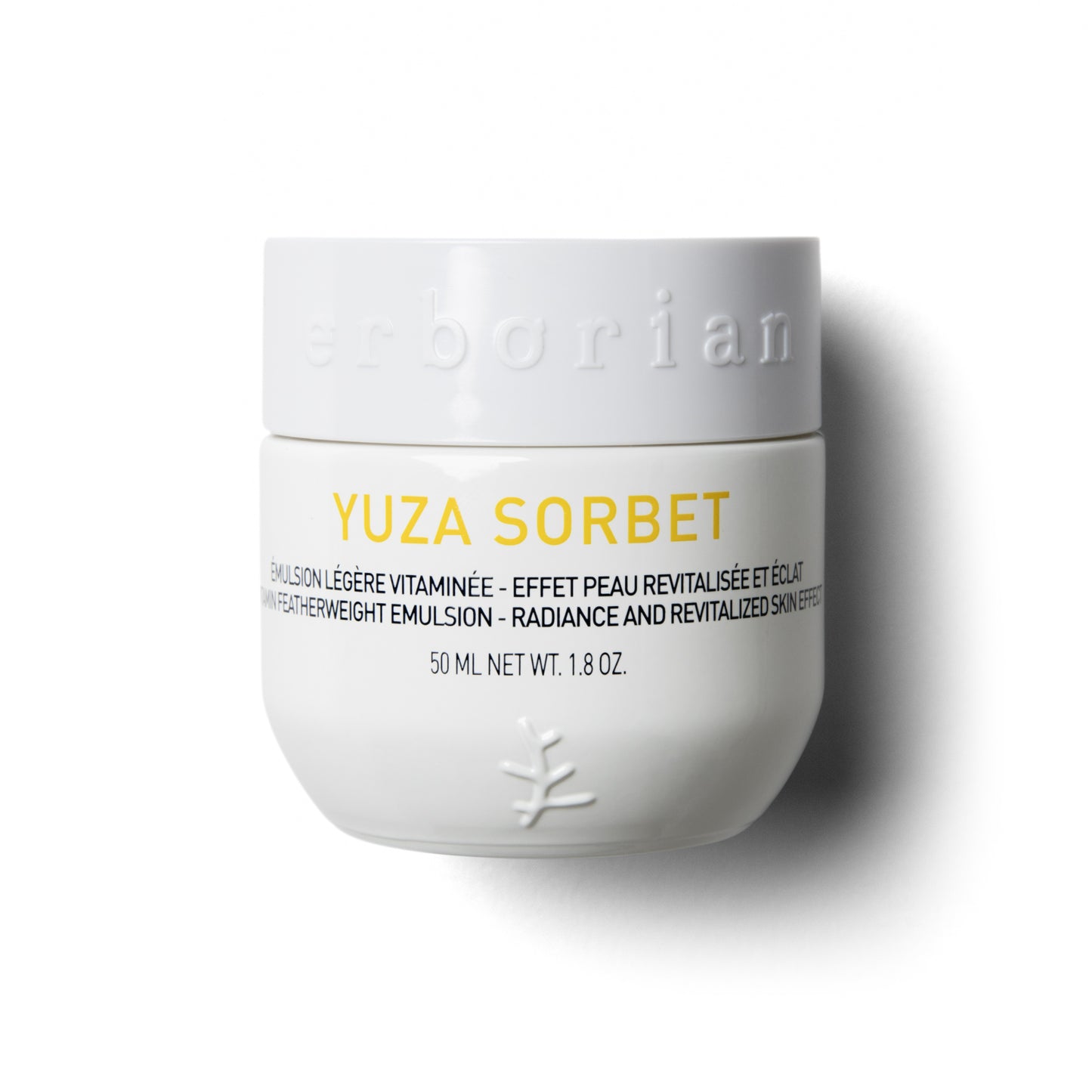 Erborian Yuza Sorbet Émulsion Légère Vitaminée – 50 ml