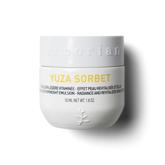 Erborian Yuza Sorbet Émulsion Légère Vitaminée – 50 ml