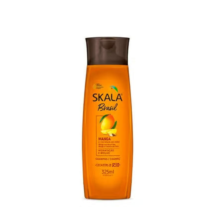 Shampooing Hydratant Mangue & Noix du Brésil Skala – 325 ml
