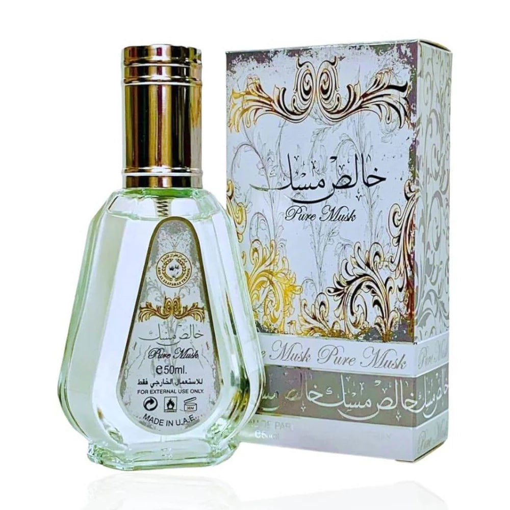 Parfum de Dubaï - Pure Musk - 50ml
