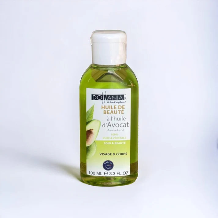 Huile d'Avocat - Dollania - 100 ml