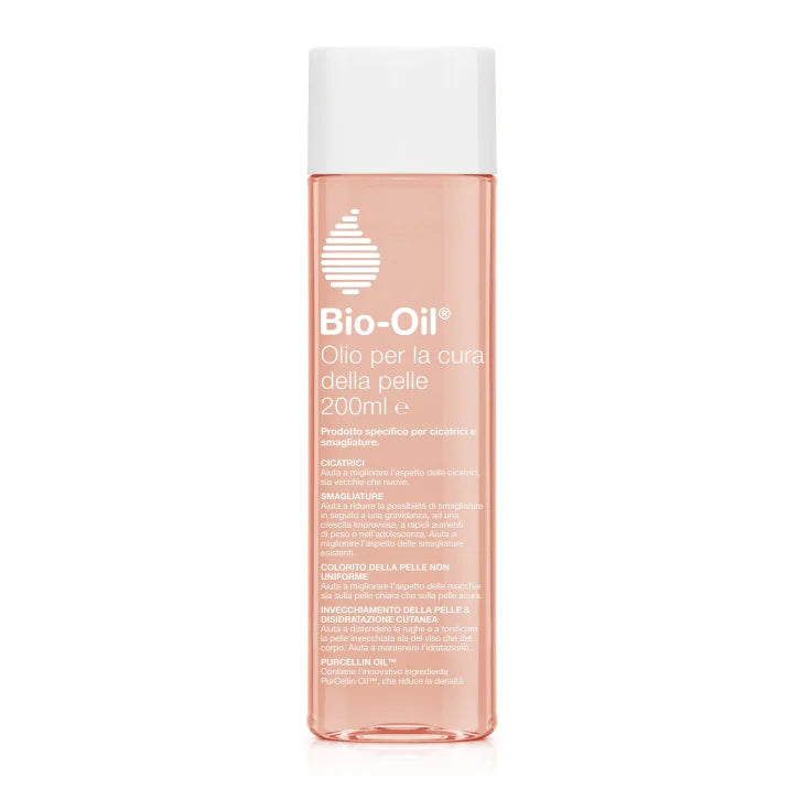 BIO-Oil - Huile de soin de la peau - 200ml