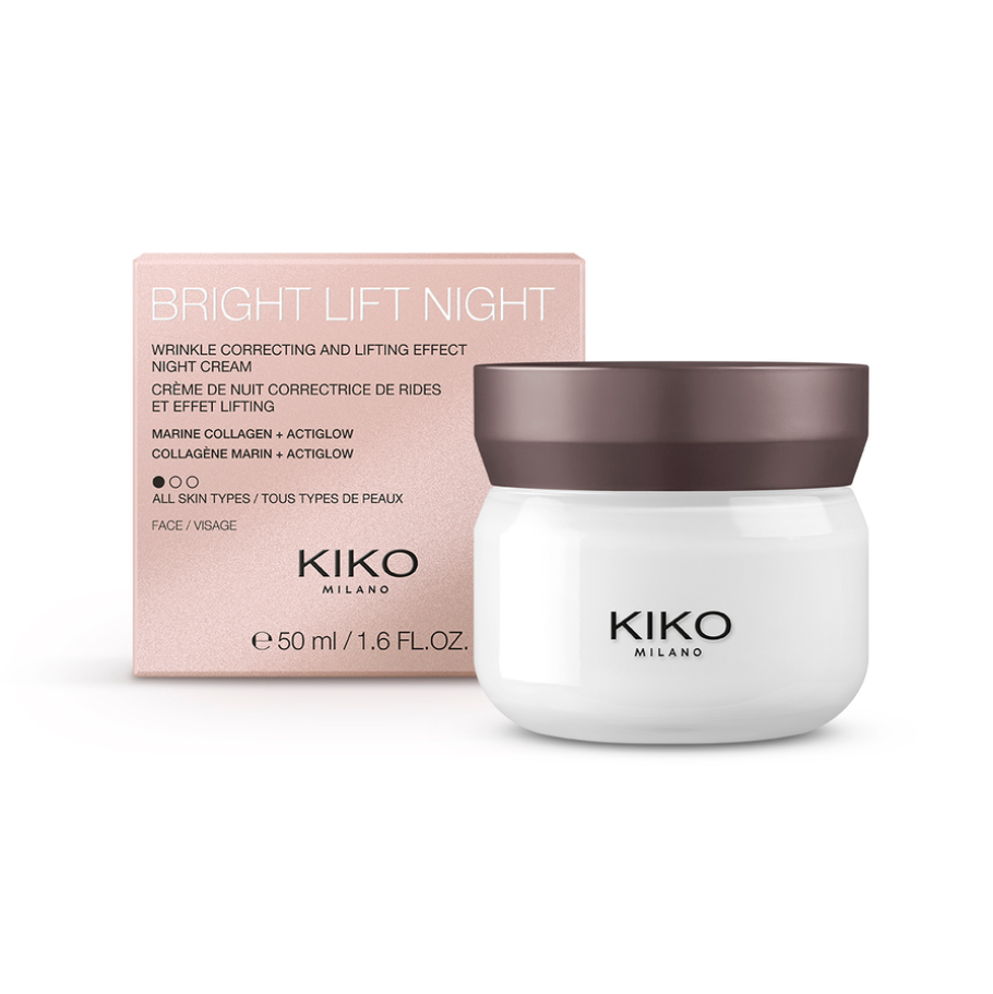 KIKO - Milano Bright Lift Night - 50ml