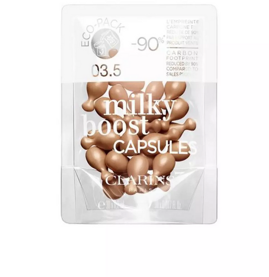 CLARINS - milky boost capsules - 30x0,2ml