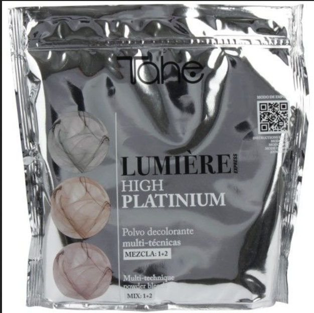 TAHE - poudre décolorante mélange 1+2 - 500g