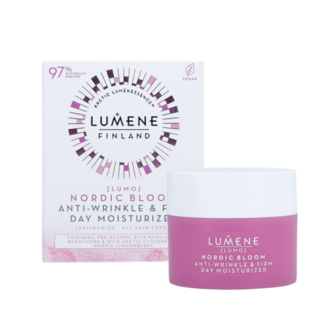 Lumene NORDIC BLOOM - Crème de jour anti-rides - 50ml