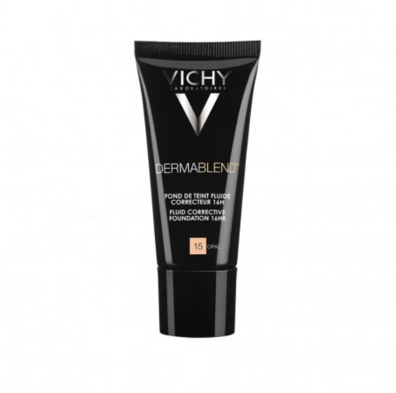 VICHY - fond de teint fluide OPAL 15 - 30ml