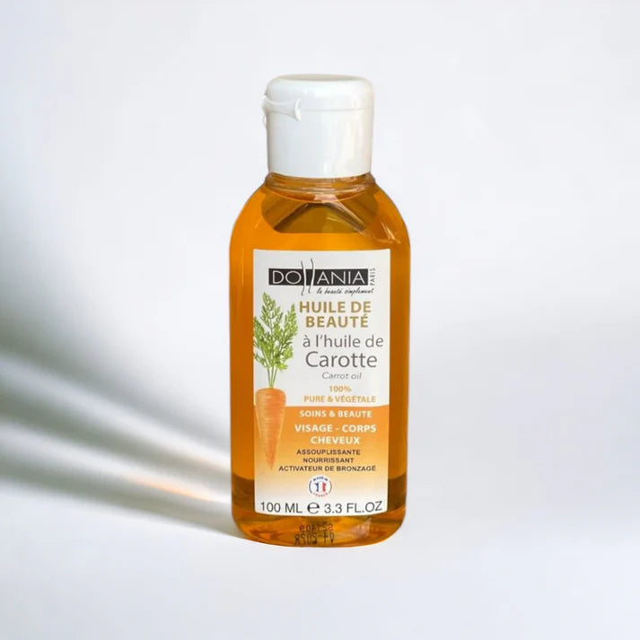Huile de Carotte - Dollania - 100 ml