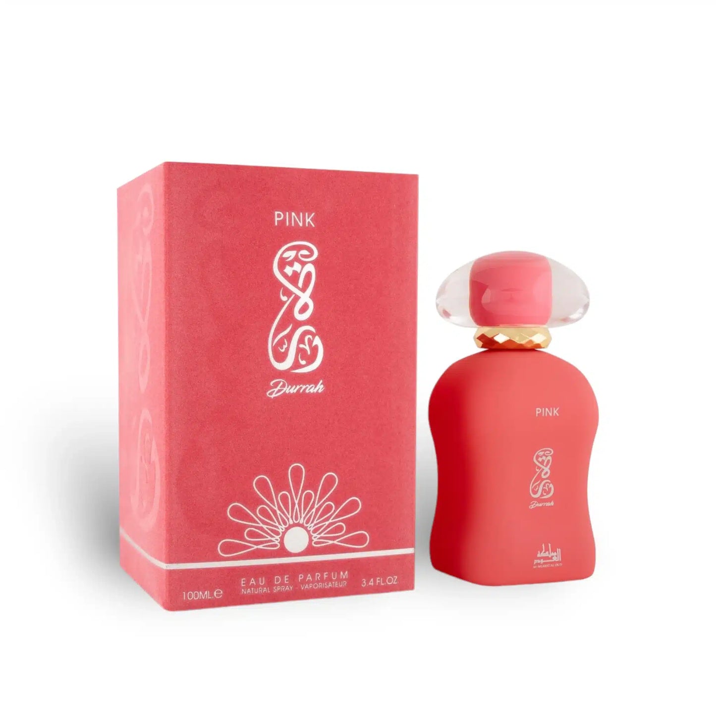 Parfum de Dubaï - Pink - 100ml