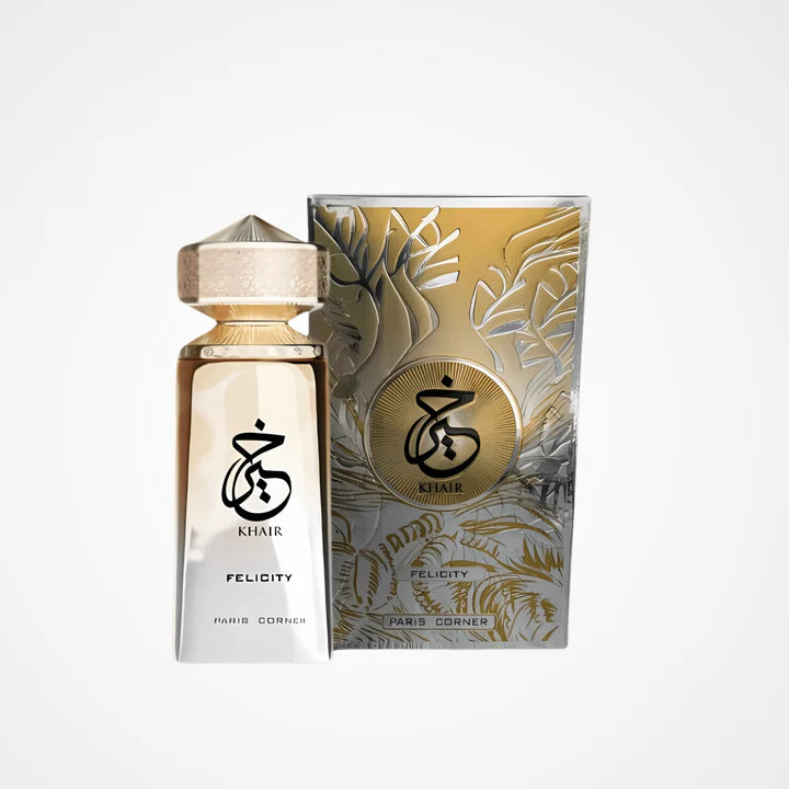 KHAIR FELICITY - Eau de parfum Paris Corner | 100ml