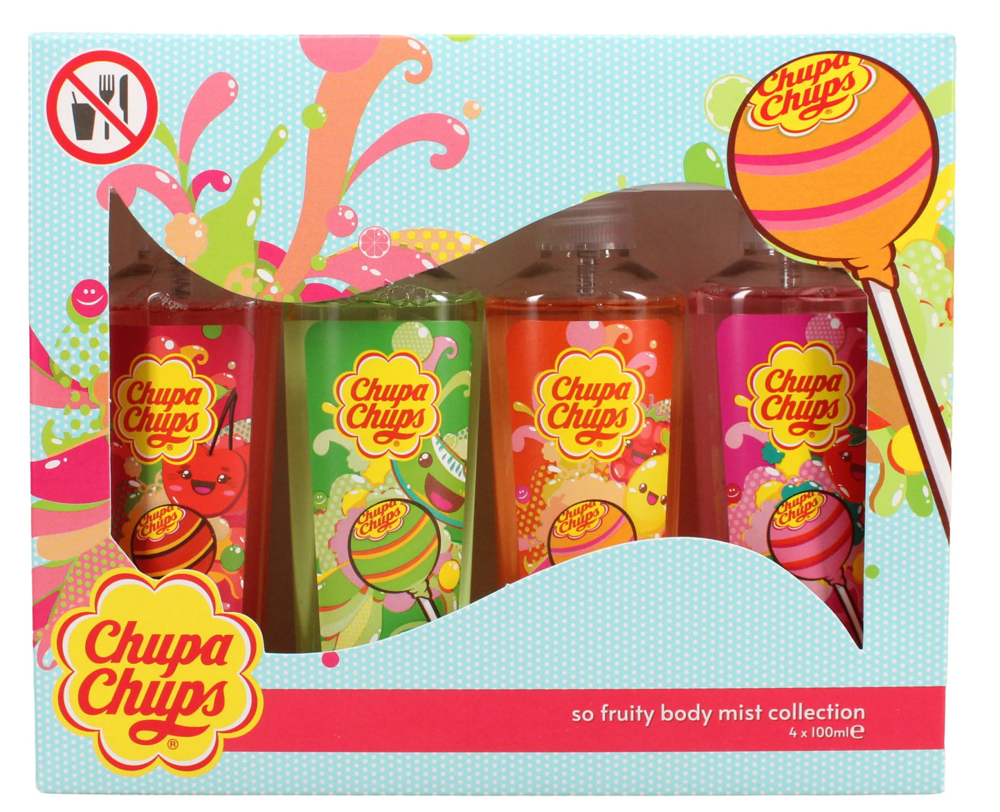 Coffret - Chupa Chups
