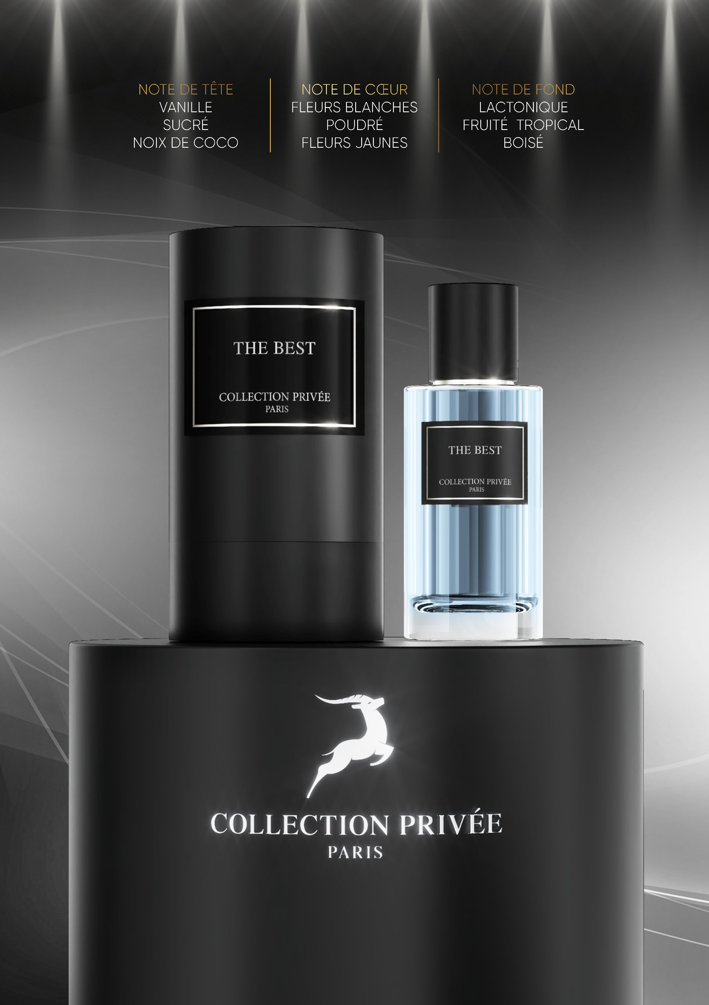 Collection Privée Gazelle - The Best - 50ml