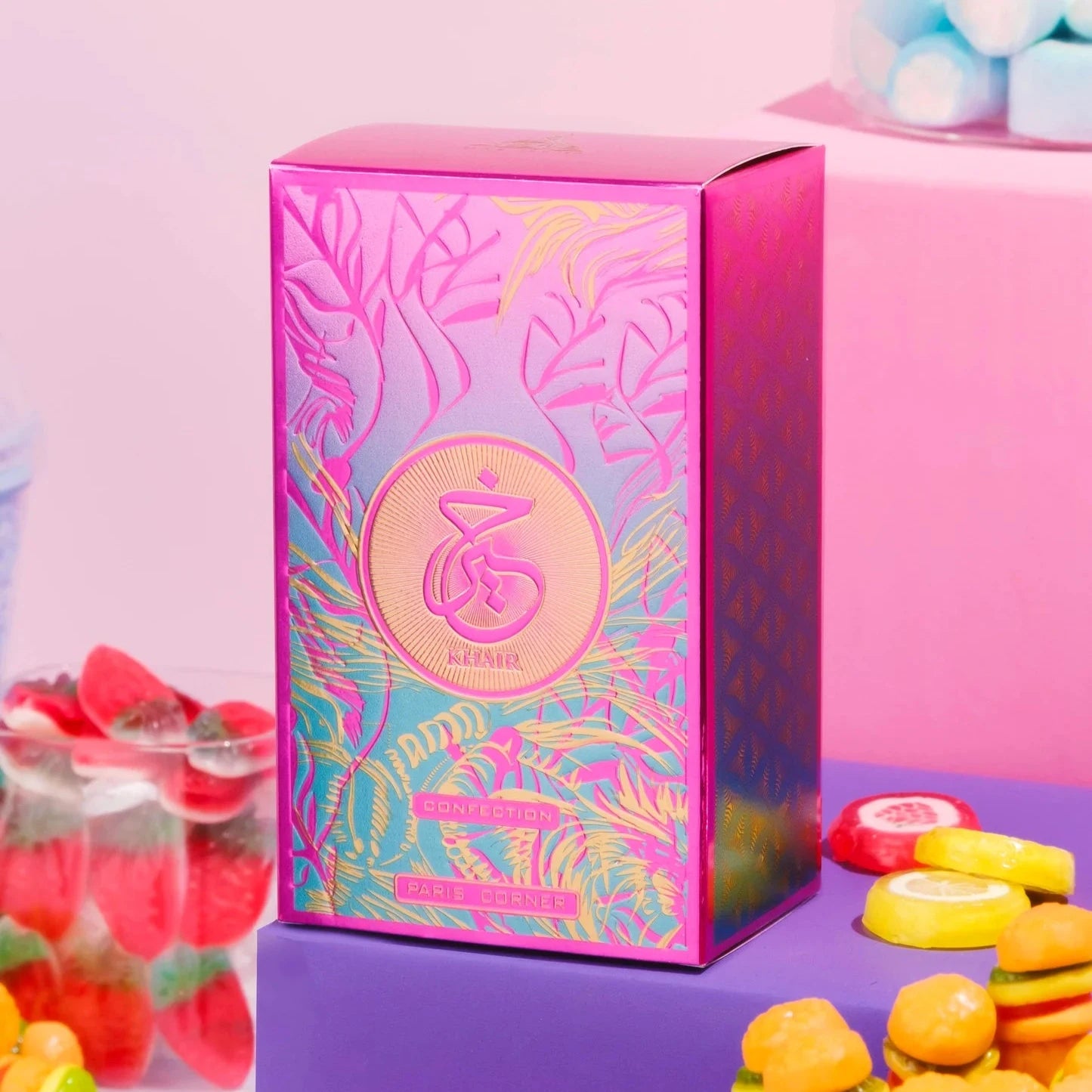 KHAIR CONFECTION - Eau de parfum Paris Corner | 100ml