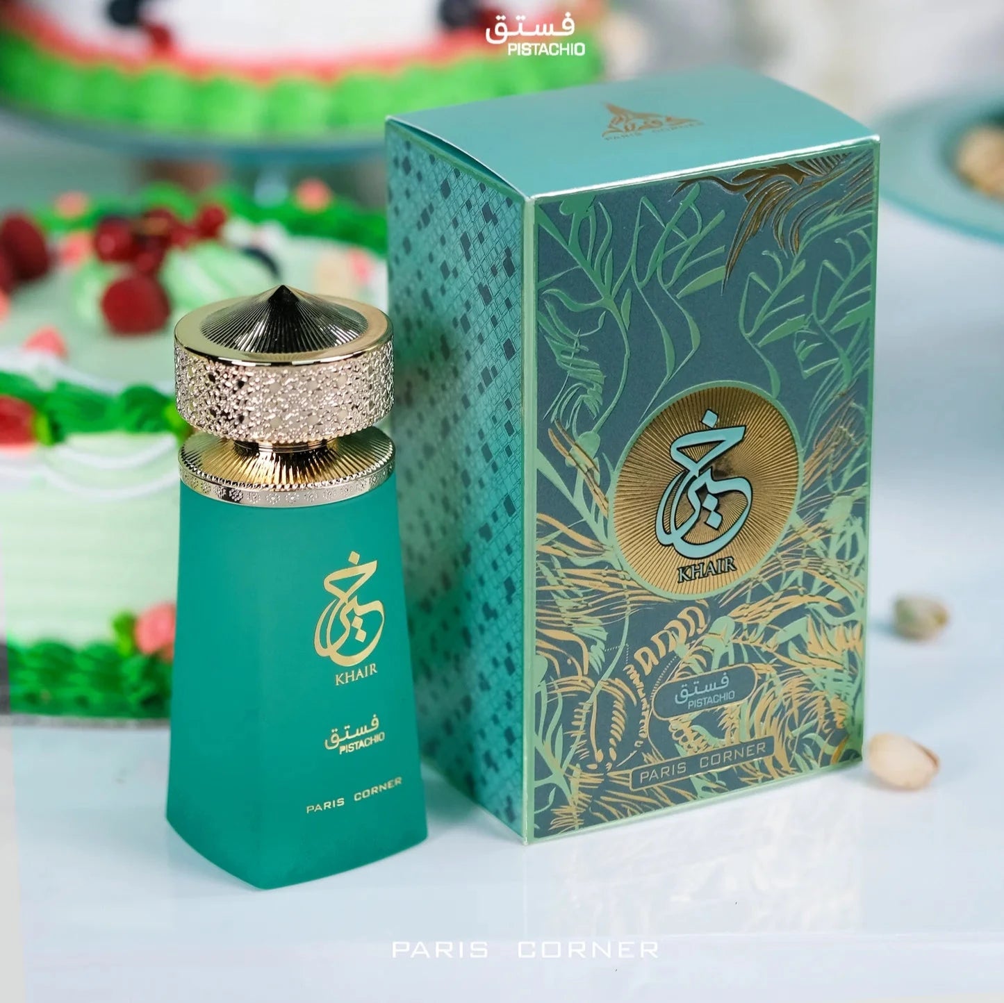 KHAIR PISTACHIO - Eau de parfum Paris Corner | 100ml