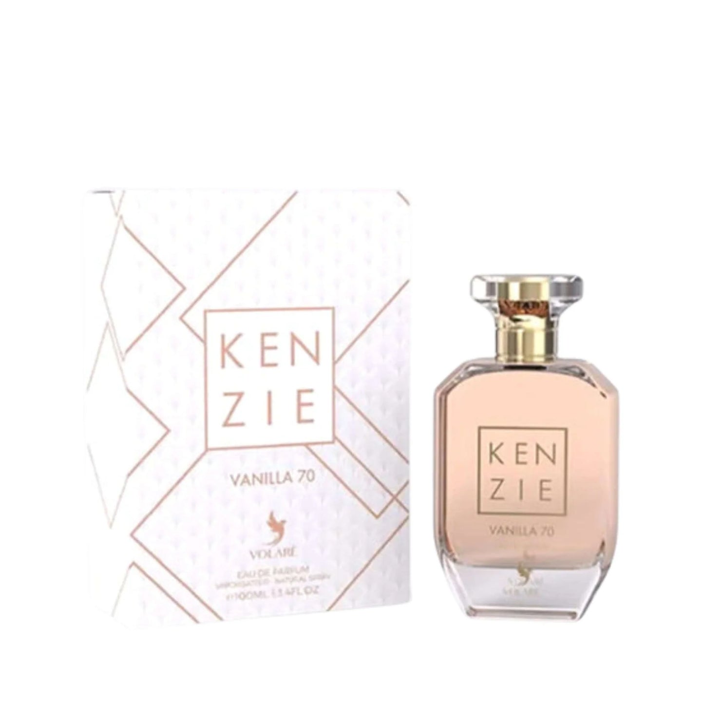 Volaré - Kenzie Vanilla 70 - 100ml