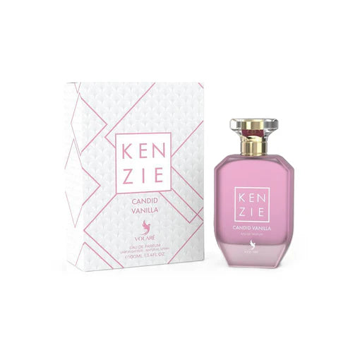 Kenzie - Candid Vanilla - 100ml