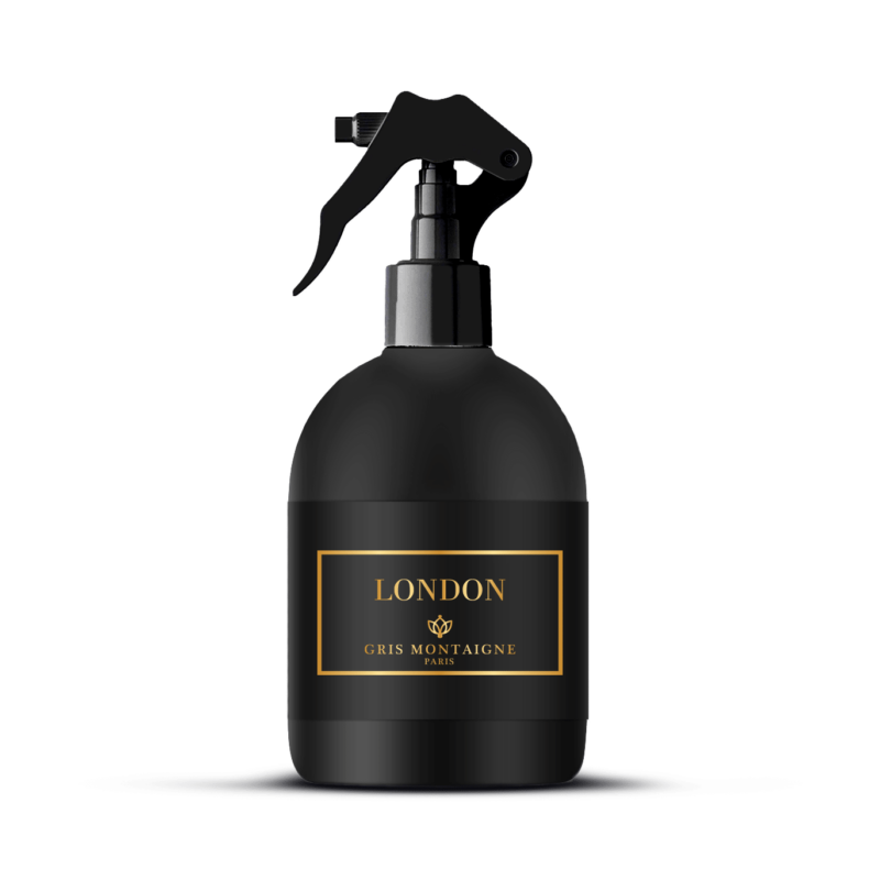 Gris Montaigne - Sprays Textile - London 250ml