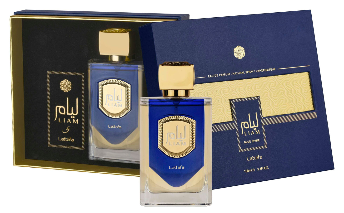 Parfum de Dubaï - Liam Blue Shine - 100ml