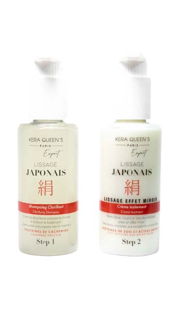 Lissage Japonais 2 x 150 ml