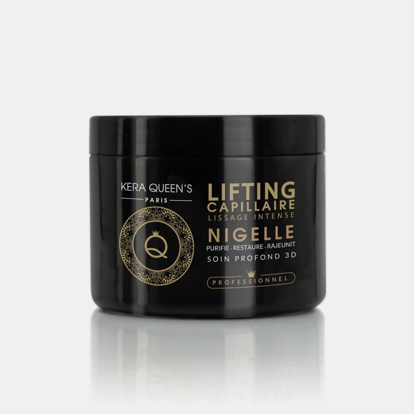 Gamme Lifting Nigelle - Shampoing 500ml + Soin 500ml