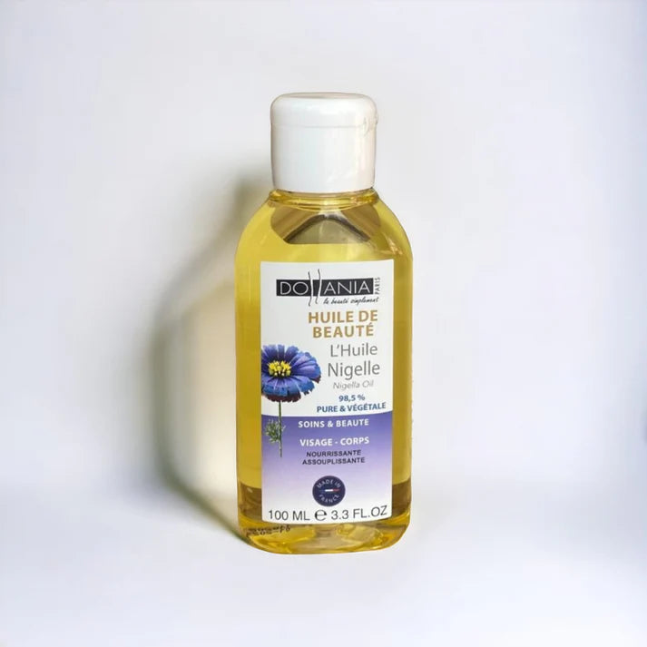 Huile de Nigelle - Dollania - 100 ml