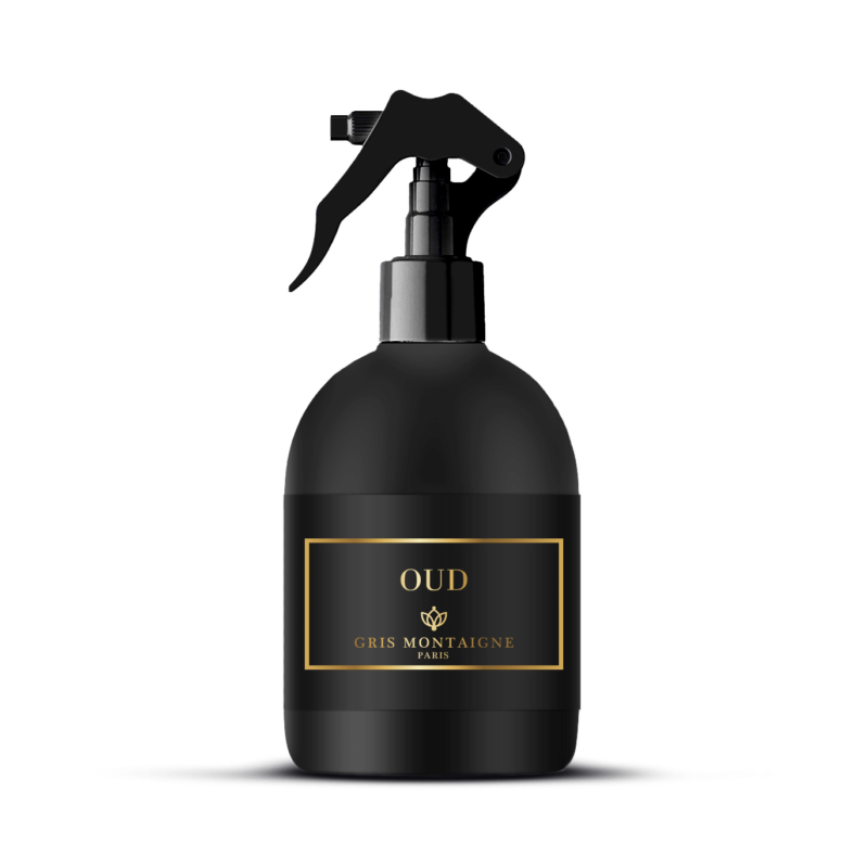 Gris Montaigne - Sprays Textile - Oud 250ml