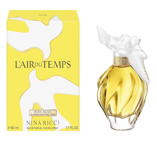 NINA RICCI - l'air du temps eau de toilette - 100ml