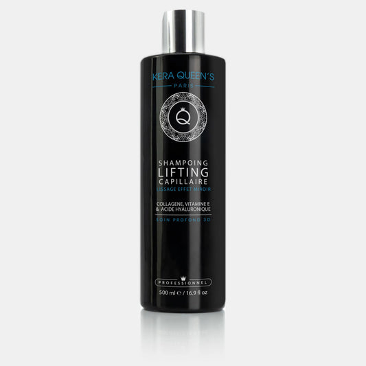 Gamme Lifting Collagène, vitamine E & acide hyaluronique - Shampoing 500ml + Soin 500ml