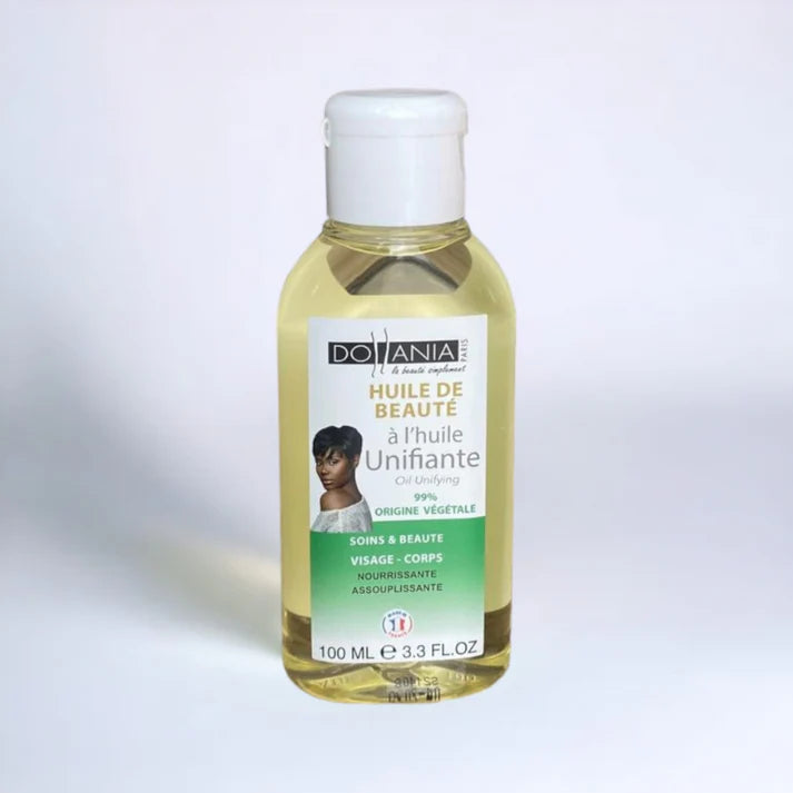 Huile Unifiante - Dollania - 100 ml
