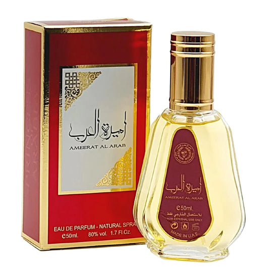 Parfum de Dubaï - Princess of Arabia (Ameerat al Arab) Rouge - 50ml