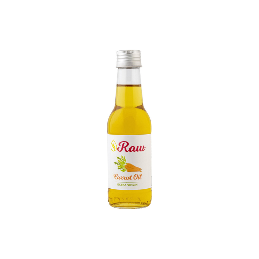 Huile de Carotte - Raw - 200 ml