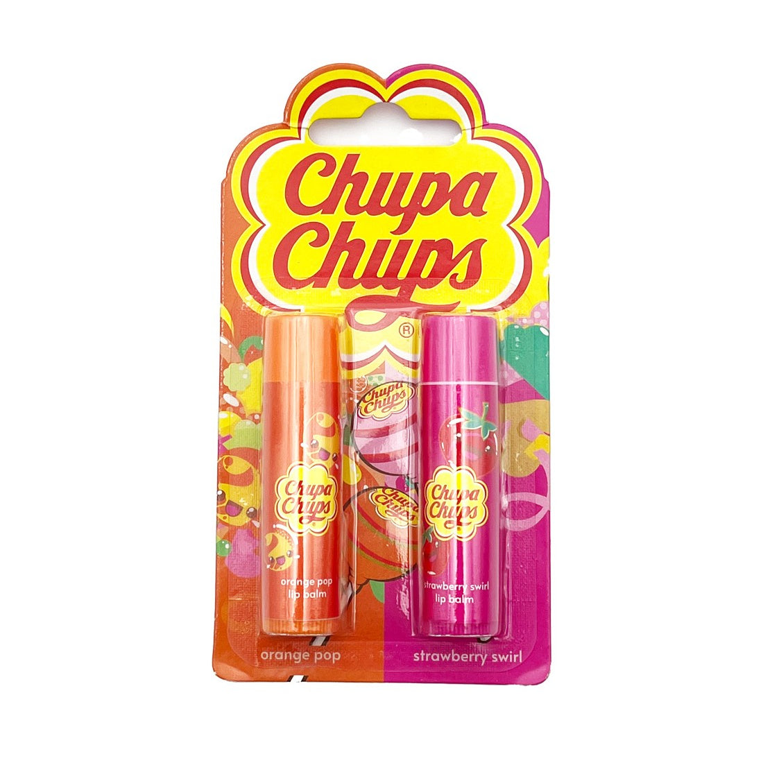 Baumes à Lèvres - Chupa Chups
