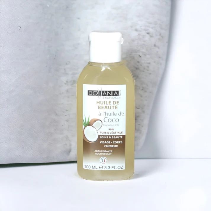 Huile de Coco - Dollania - 100 ml