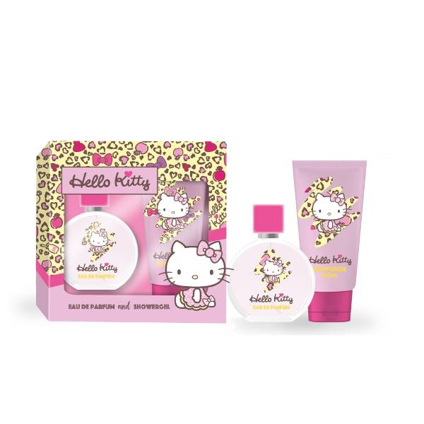 Coffret - Hello Kitty